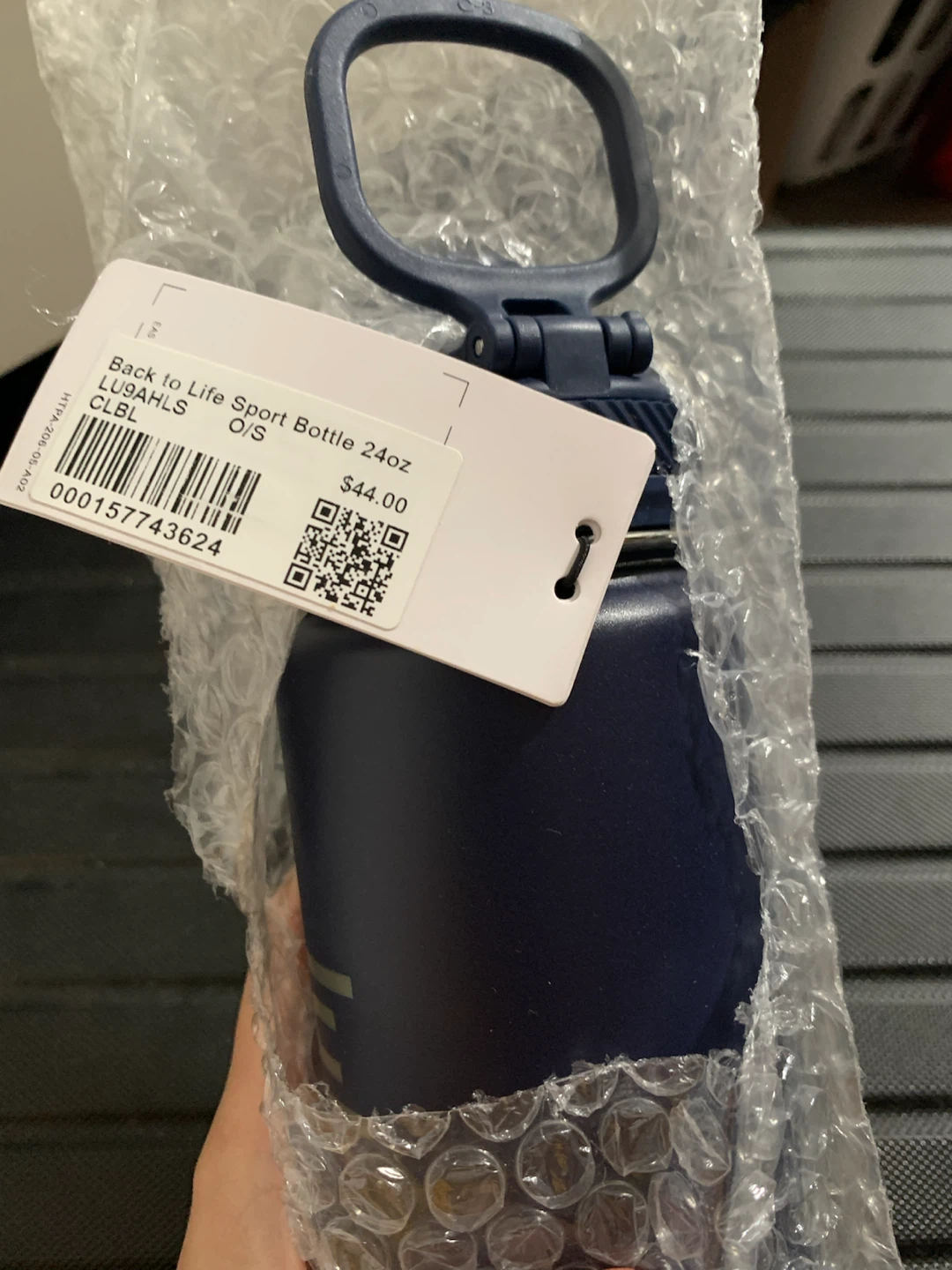 New Lululemon Back to Life Sport Bottle 24oz - photo 2