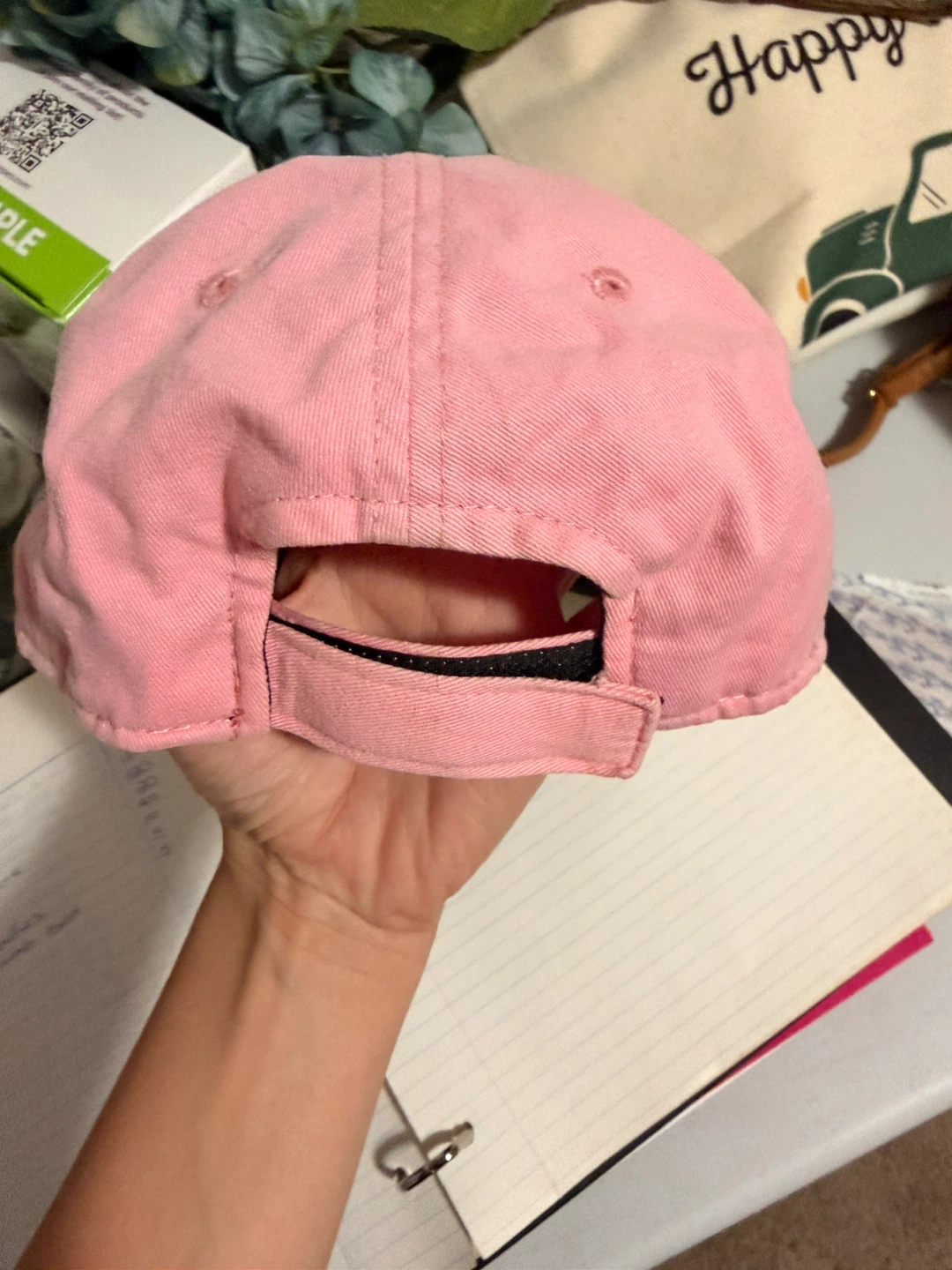 Pink Toronto Blue Jays Youth Cap - photo 2