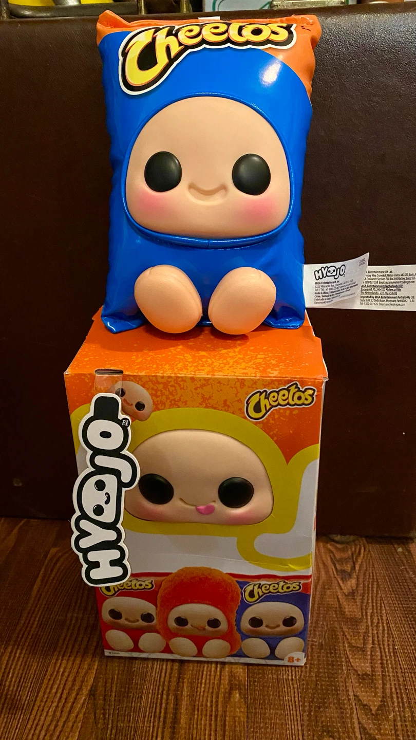 Hyojo Cheetos Crunchy Figurine