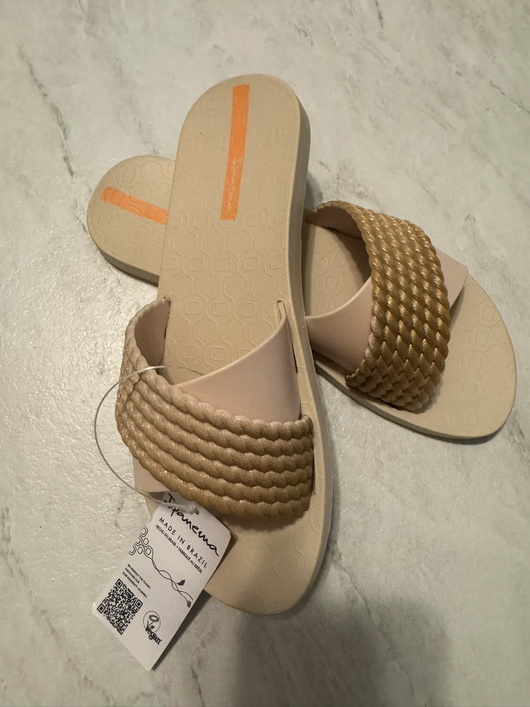 Ipanema Street II Sandals - Size 8