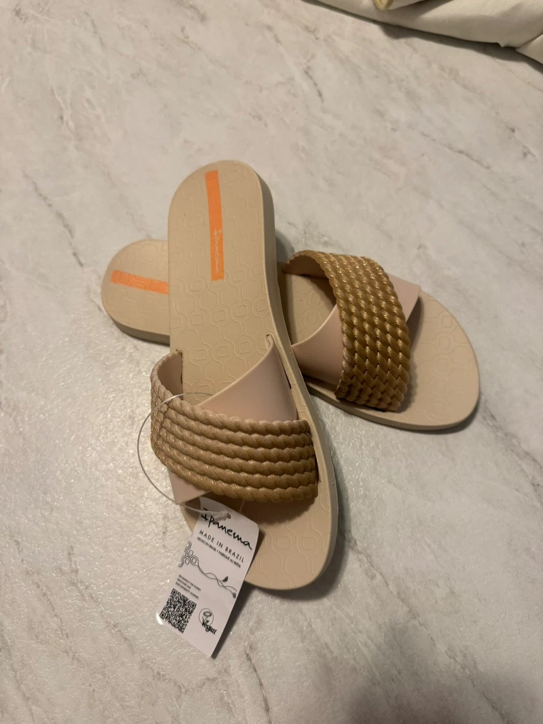 Ipanema Street II Sandals - Size 8 - photo 2