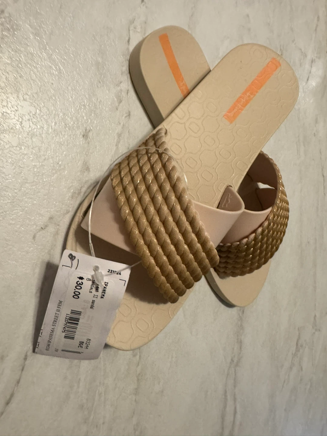 Ipanema Street II Sandals - Size 8 - photo 5