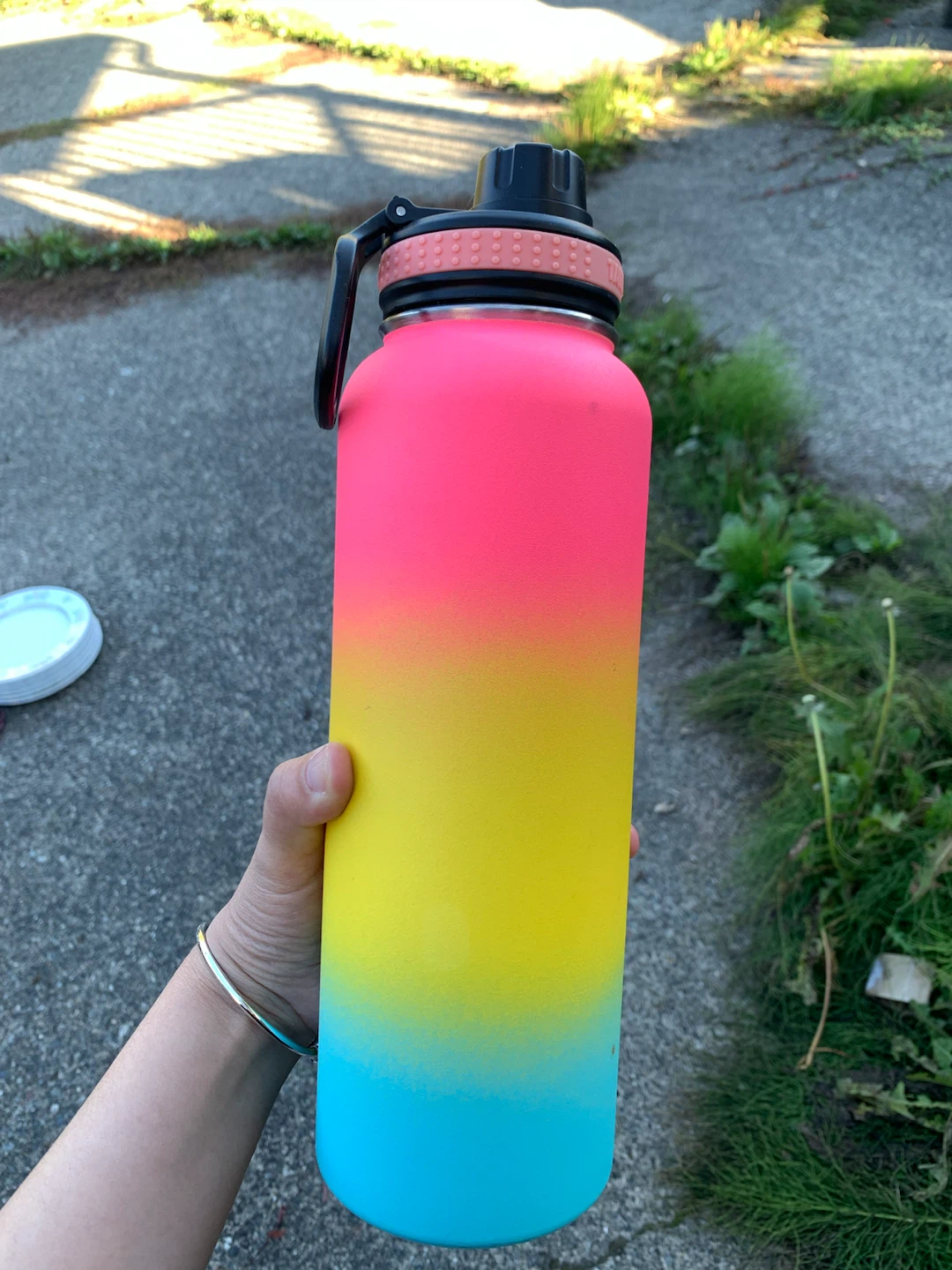 Takeya Insulated Stainless Steel Water Bottle