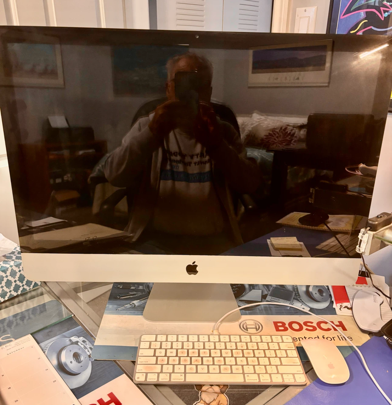 Late 2009 27-inch iMac - photo 4