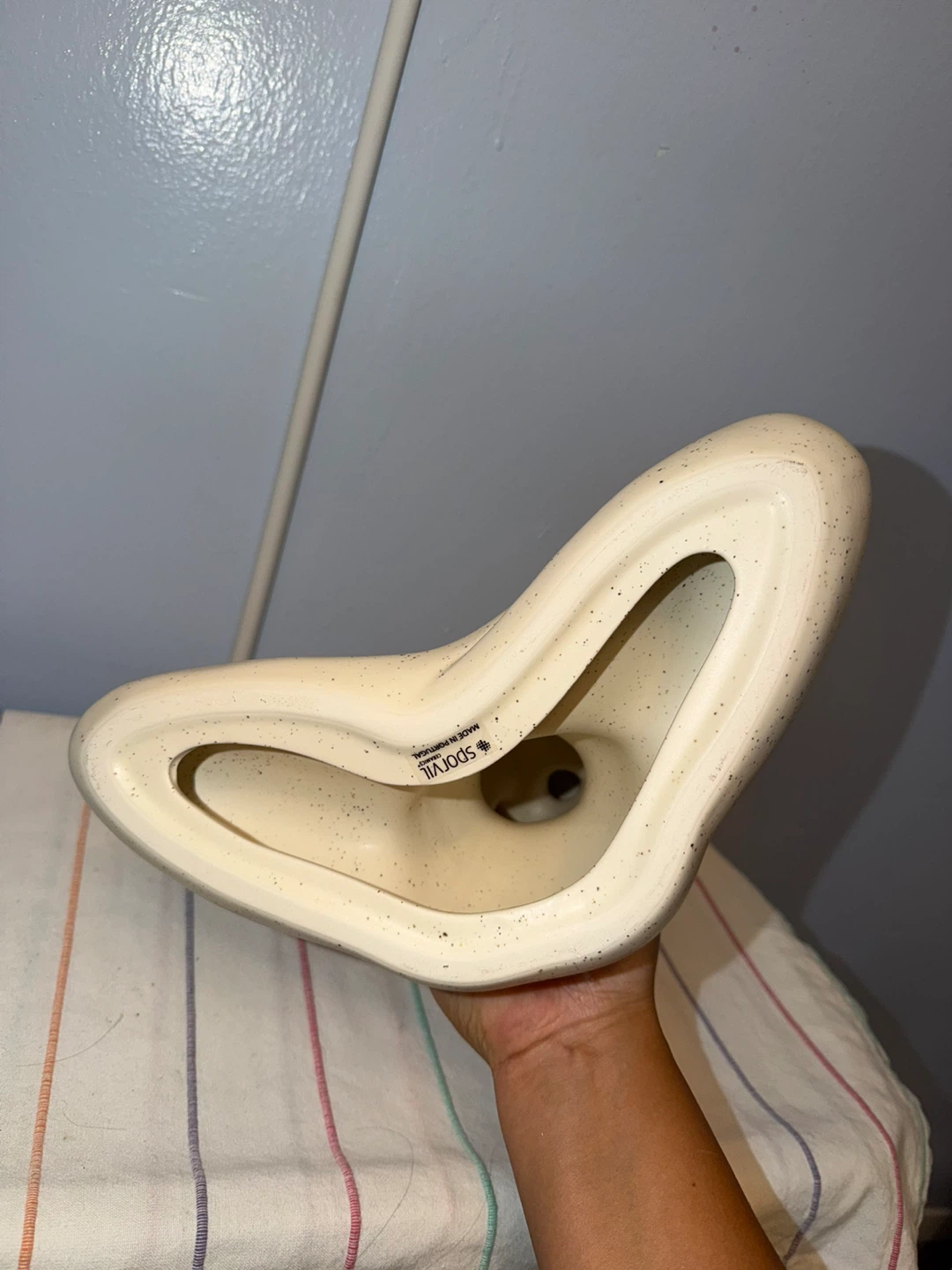 Sporvil Ceramic Yoga Figure - photo 3