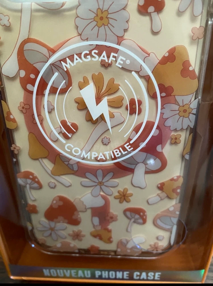 Cylo Pop Fungi MagSafe Phone Case for iPhone 13/14/15 - photo 2