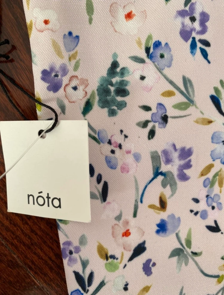 Nóta Floral Drawstring Pouch - photo 2