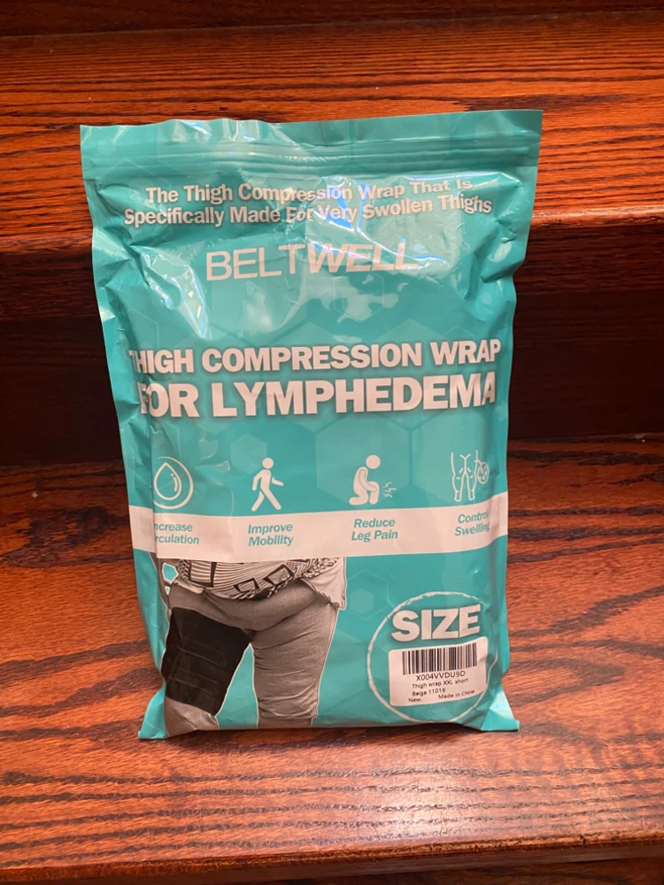 Beltwell Thigh Compression Wrap XXL Short
