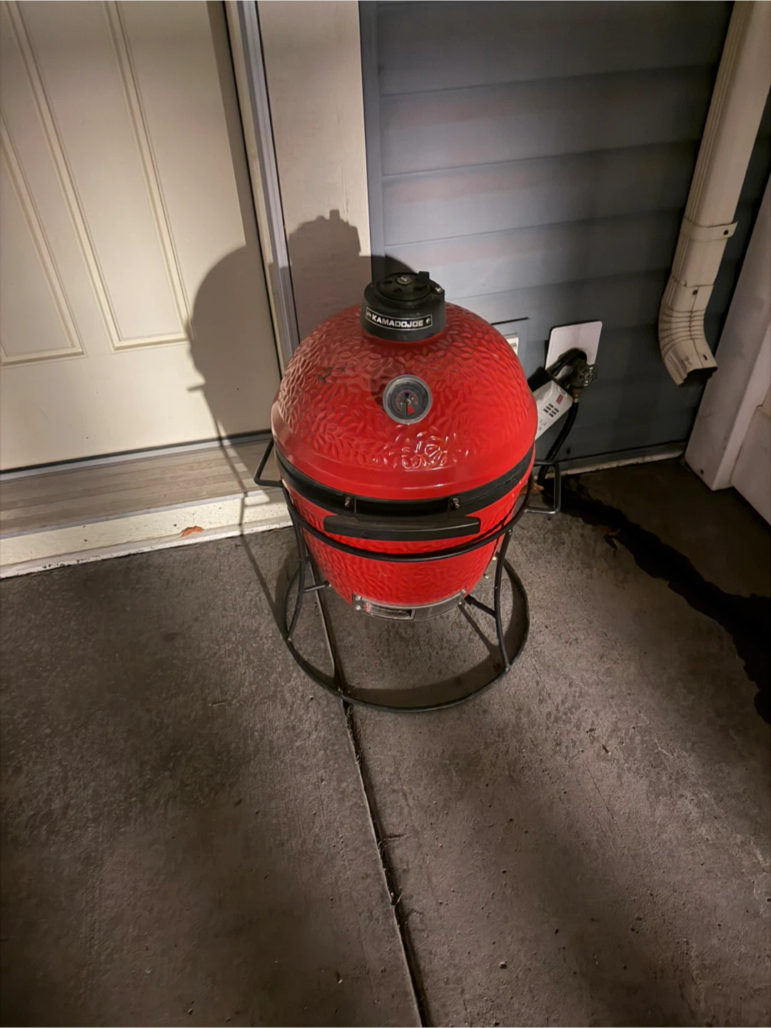 Kamado Joe Junior Ceramic Grill