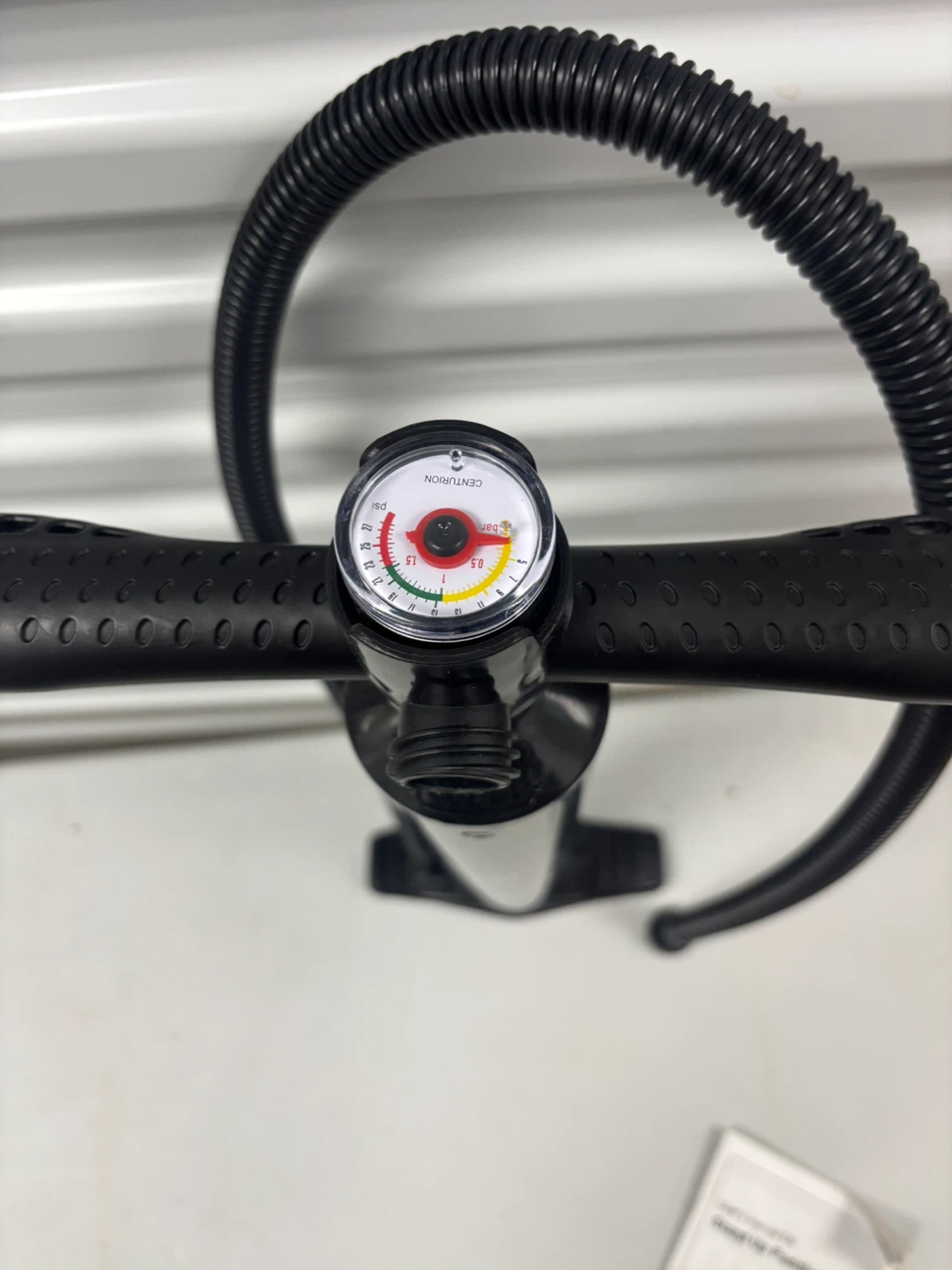 SP70 High Pressure SUP Hand Pump Paddleboard Air Inflation 26PSI - photo 4