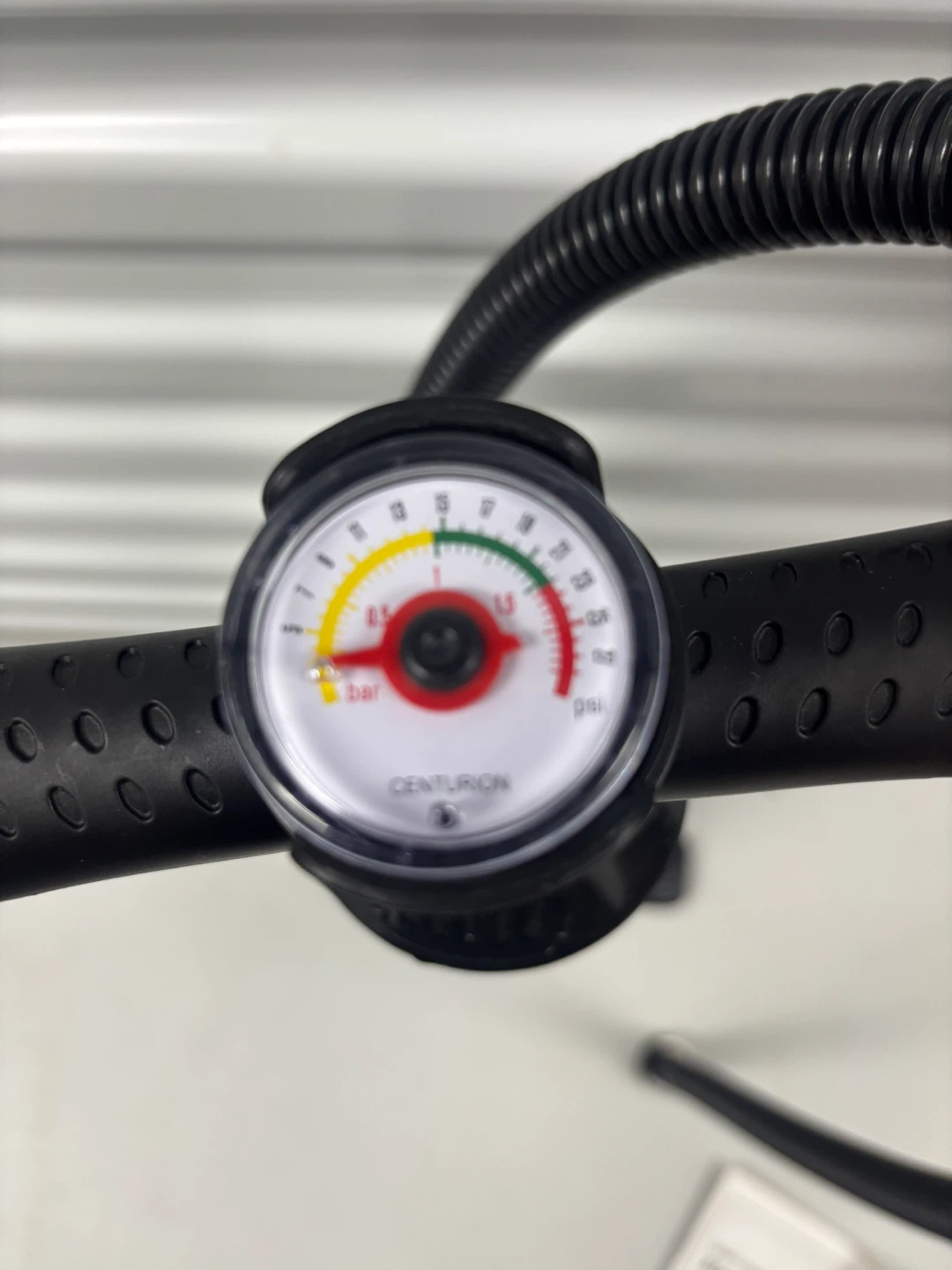 SP70 High Pressure SUP Hand Pump Paddleboard Air Inflation 26PSI - photo 5