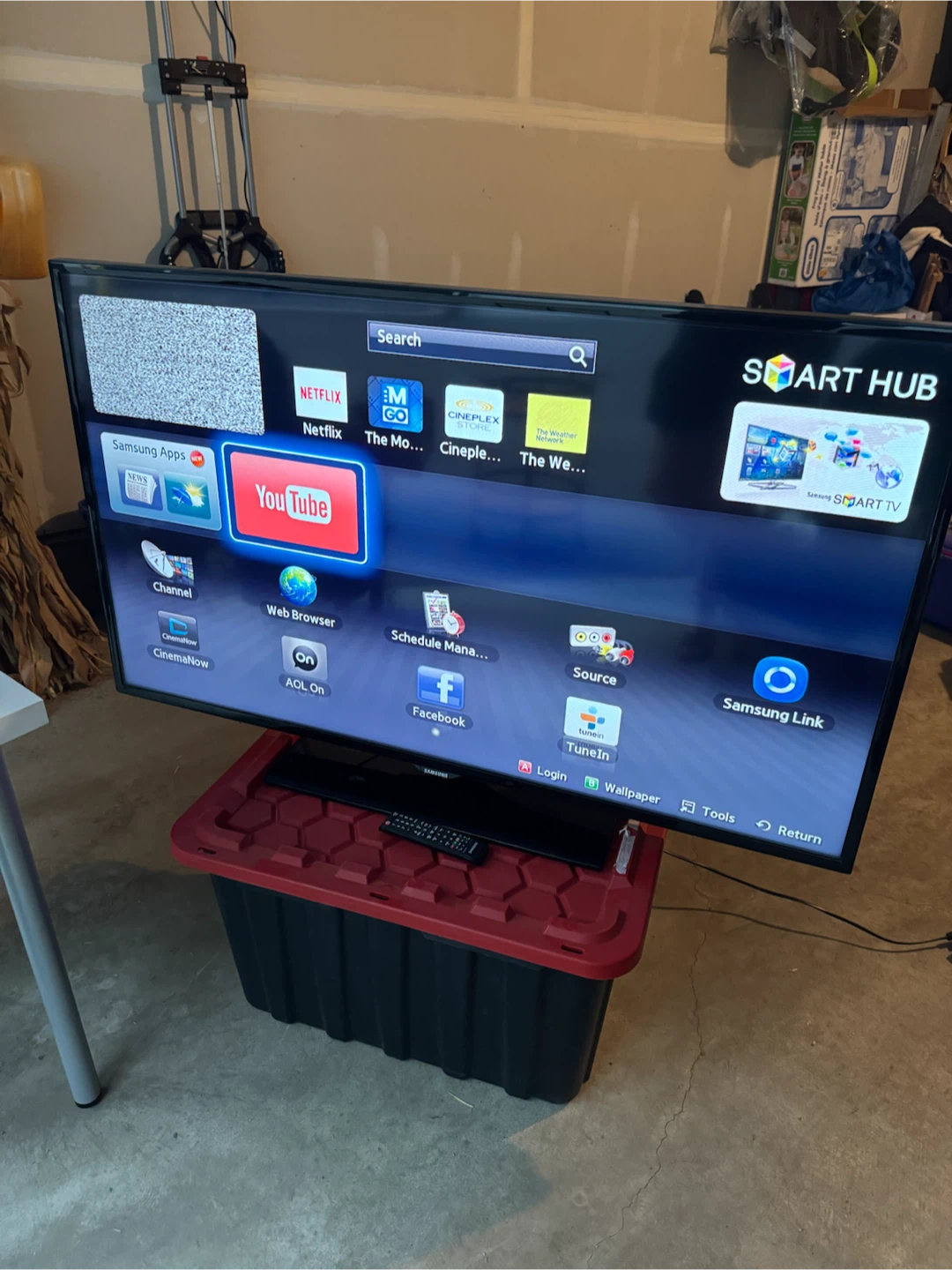 Samsung Smart TV