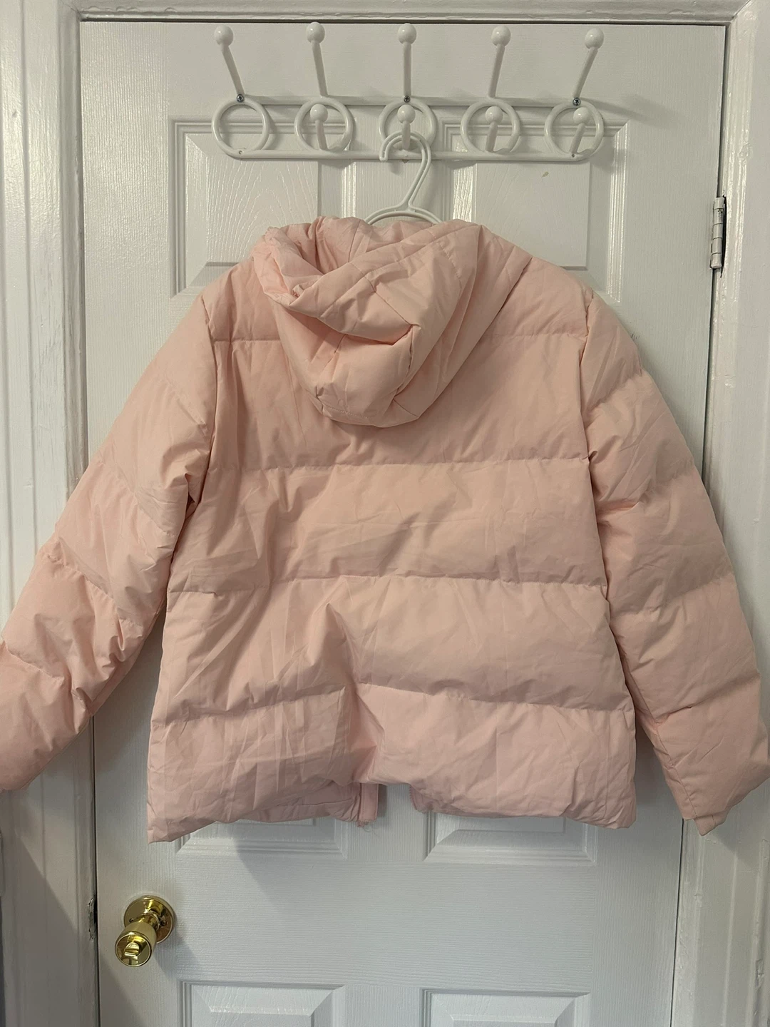 Magcomsen Pink Puffer Jacket - photo 3