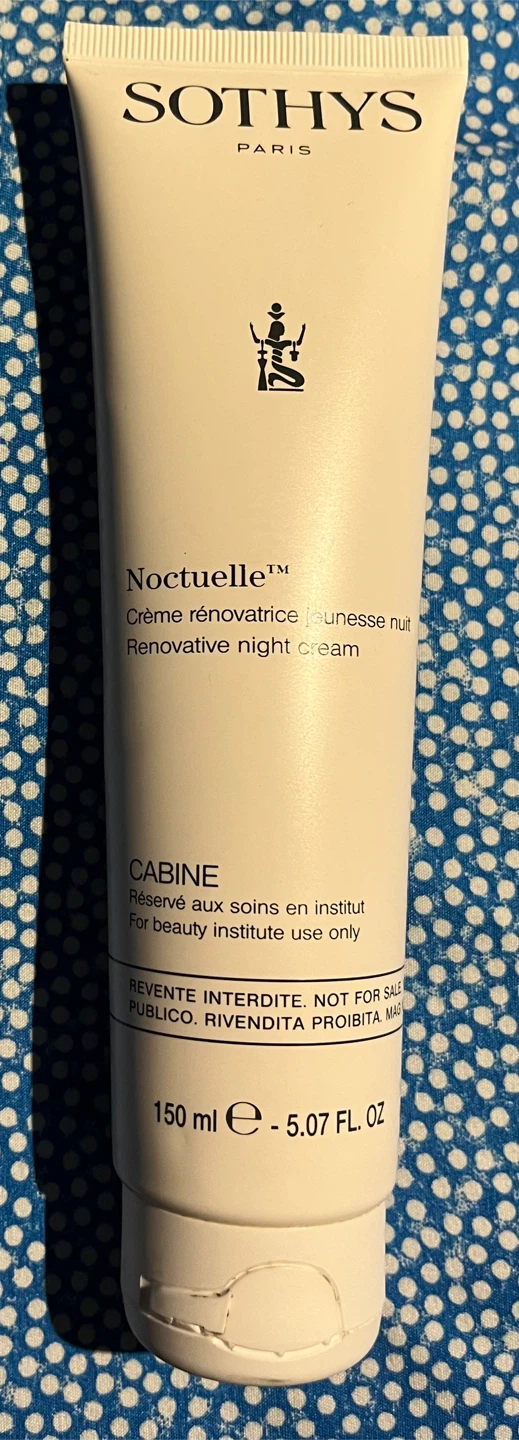 Sothys Noctuelle Renovative Night Cream 150ml
