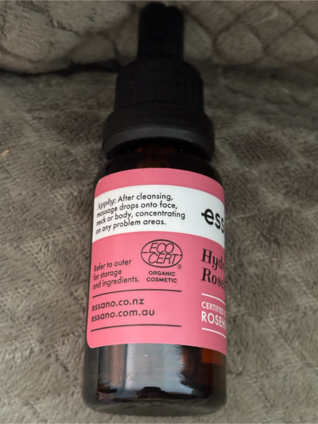 Essano Hydrating Rosehip Oil 20ml - photo 3