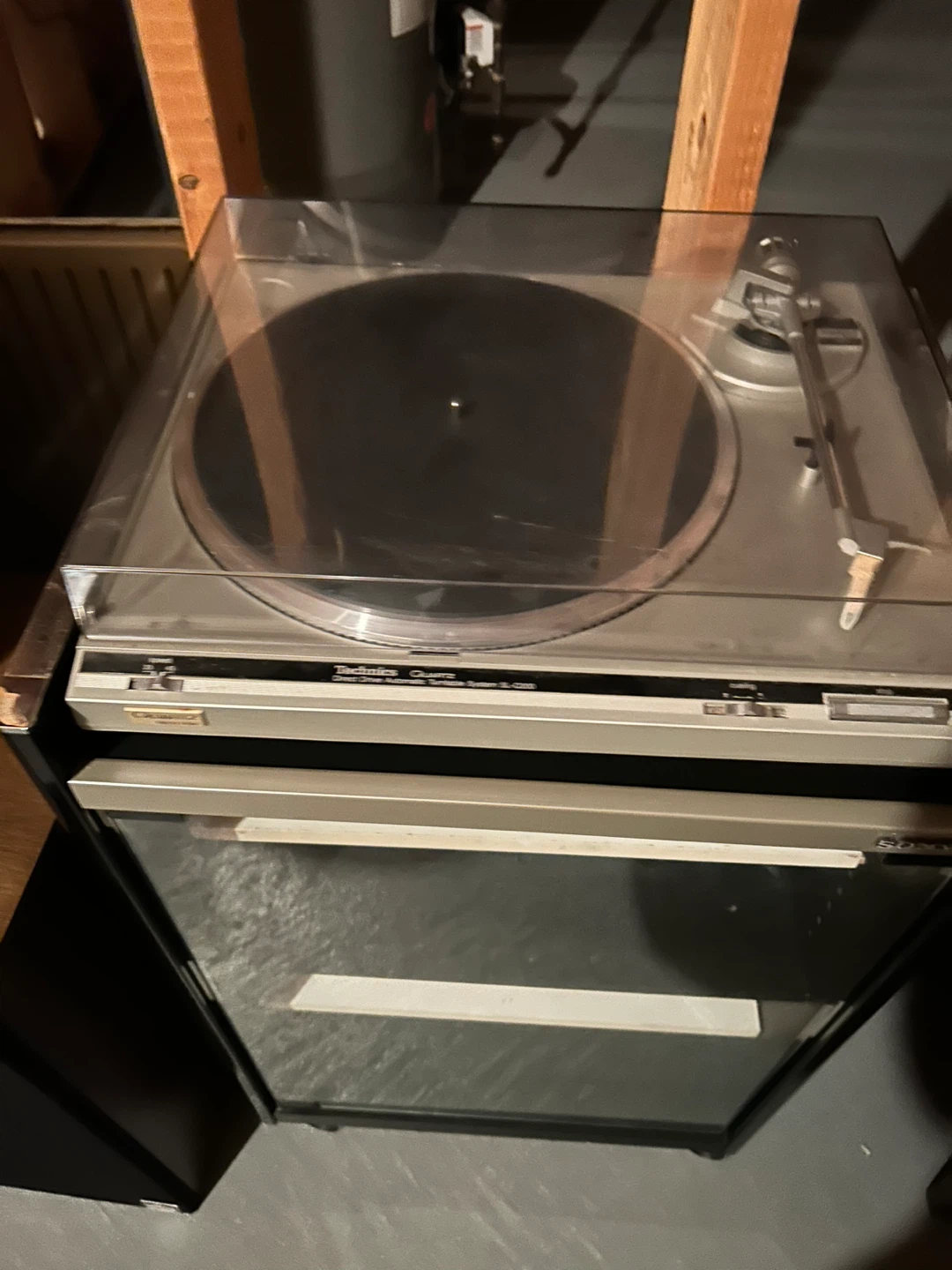 Vintage Sony Stereo Entertainment System - photo 4