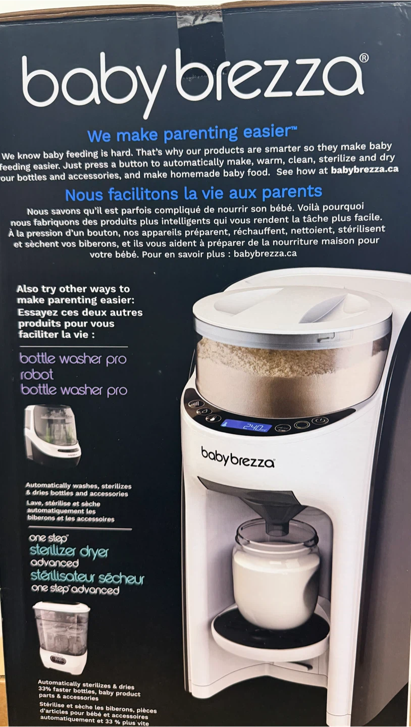 Brand new Baby Brezza Formula Pro Advanced - photo 2