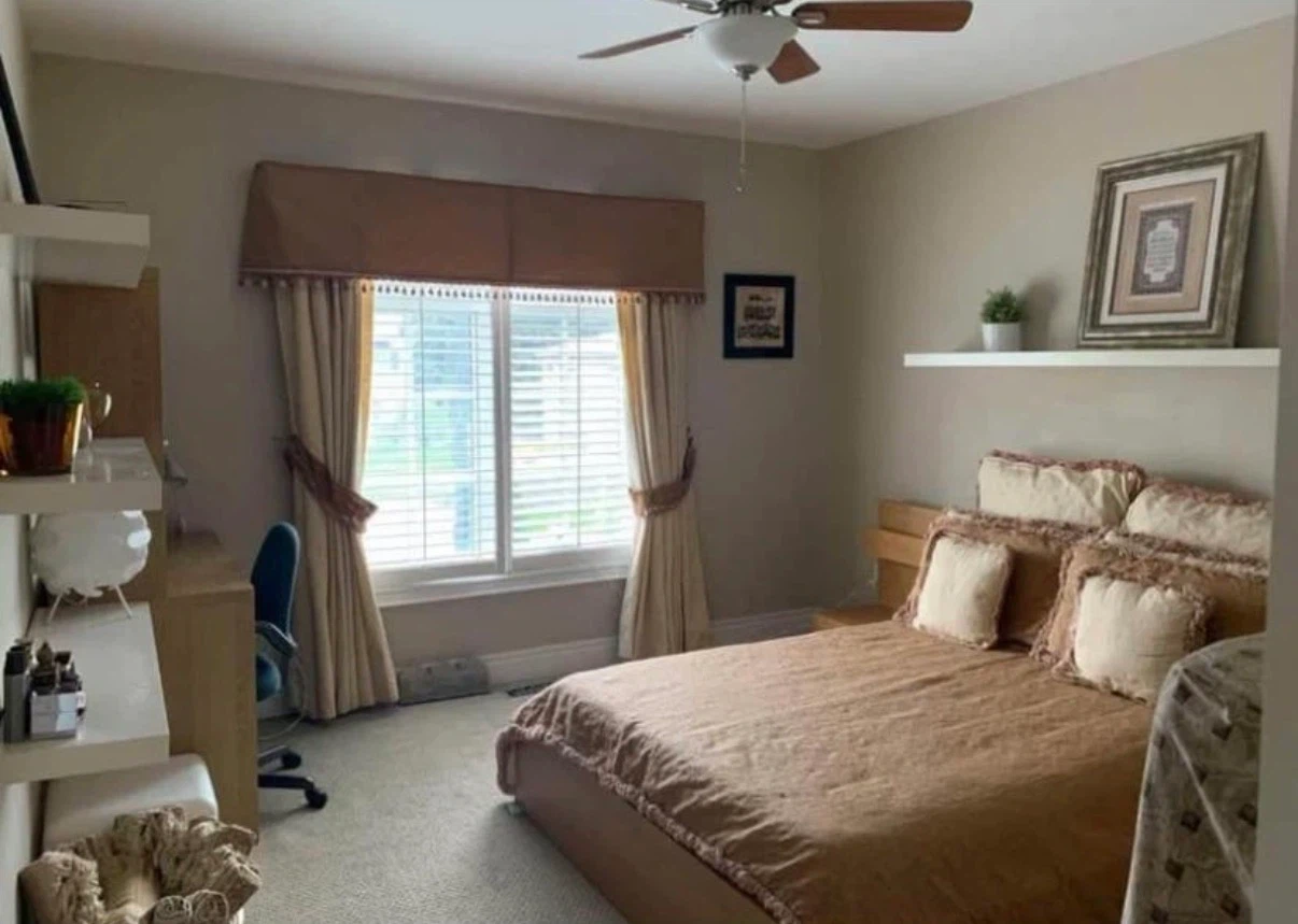 Mattress & Full/Double + Ikea Bed Set
