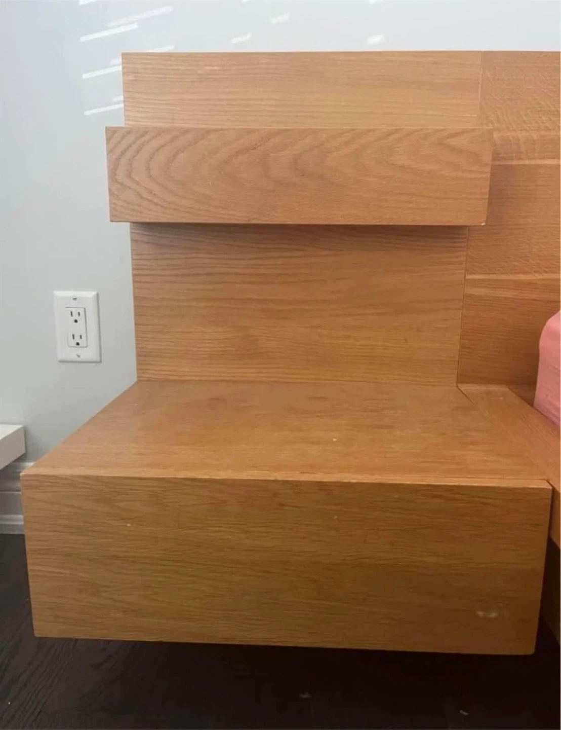 Mattress & Full/Double + Ikea Bed Set - photo 3