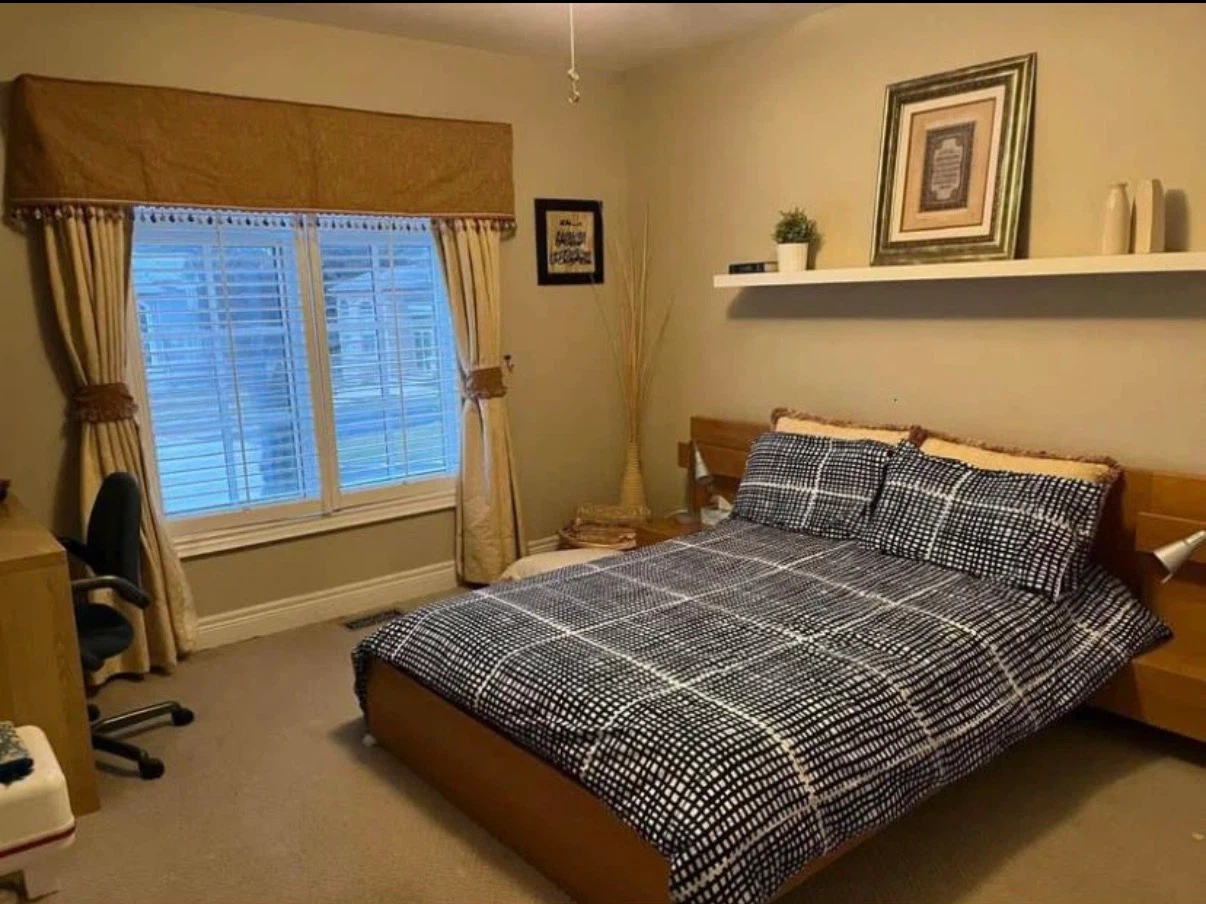 Mattress & Full/Double + Ikea Bed Set - photo 4