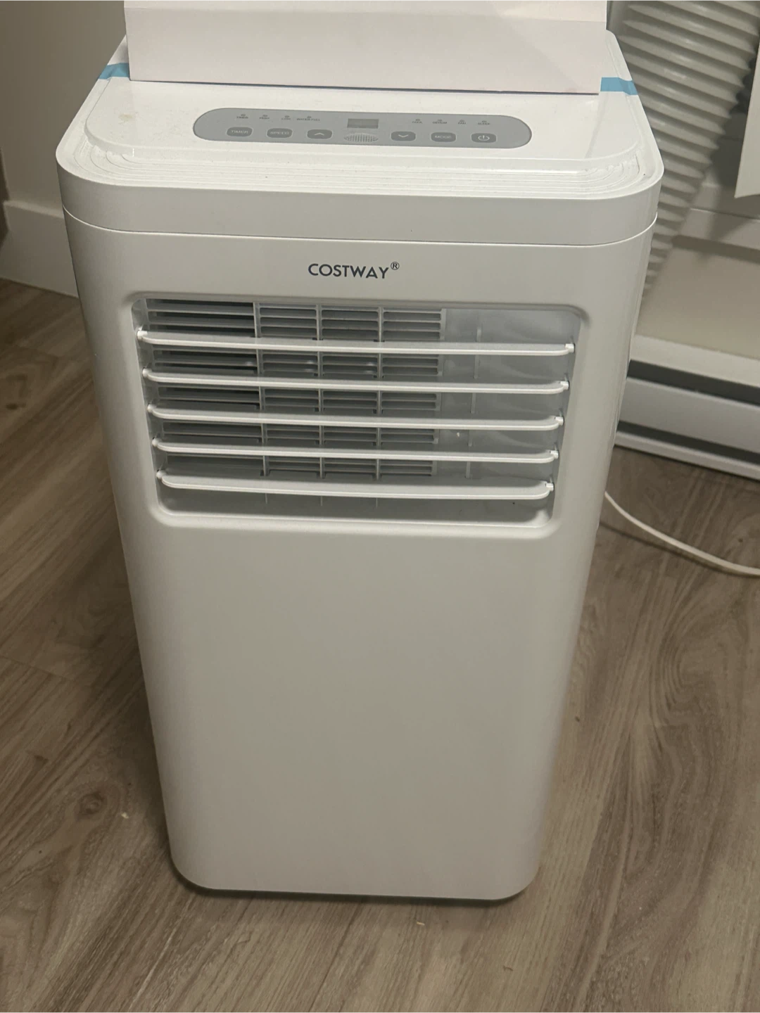 Costway 3-in-1 Portable Air Conditioner