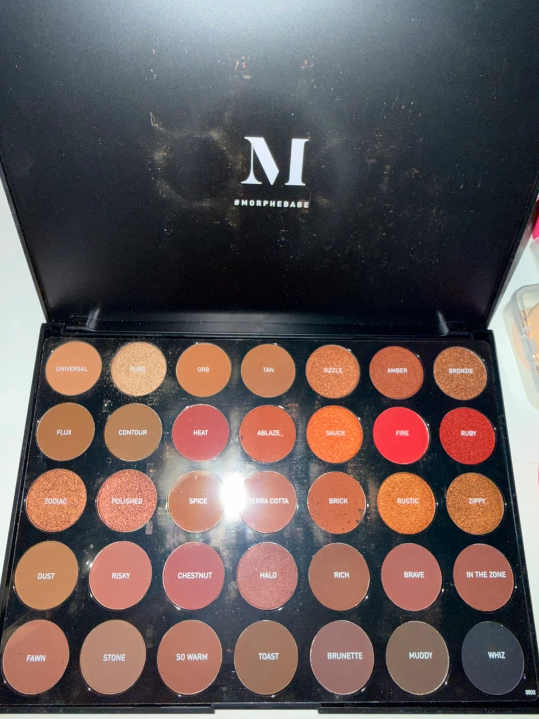 Eyeshadow Palettes