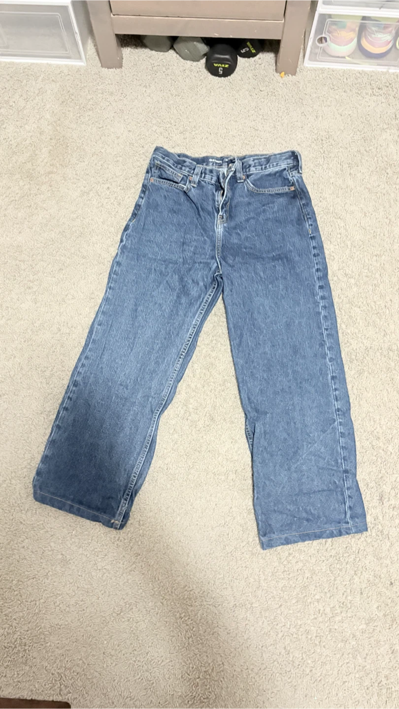 Old Navy Size 16 Blue Jeans