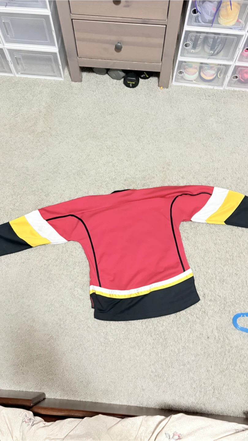 Calgary Flames NHL Jersey - photo 2