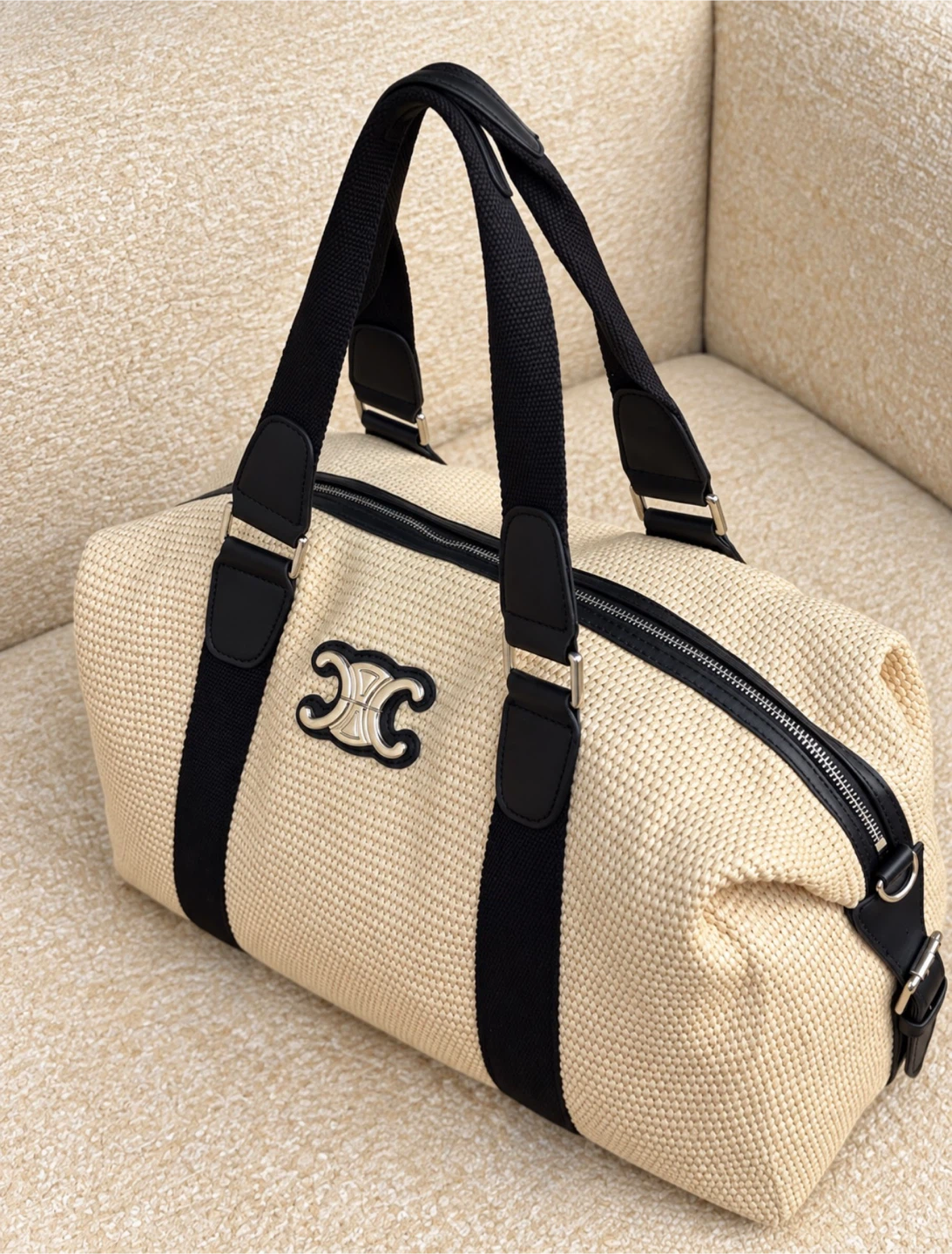 Assorted Duffel and Travel Bags. Travel in style