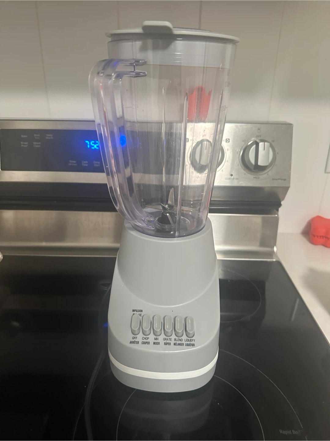Mainstays 6 Speed Blender