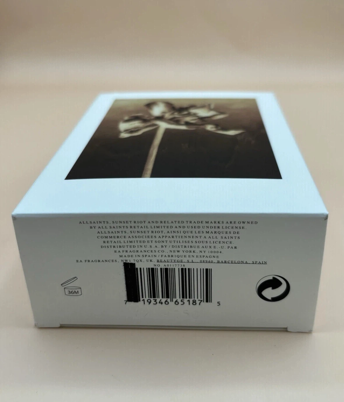 Allsaints Sunset Riot Eau de Parfum 100ml - photo 4