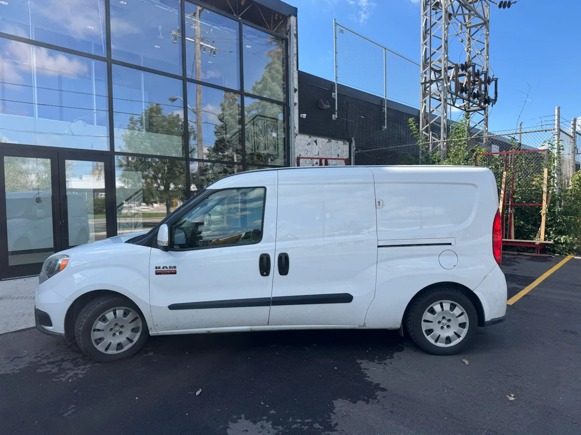 Small loaded delivery