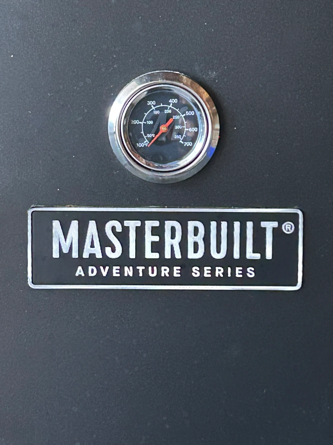 Masterbuilt Adventure Series Smoker