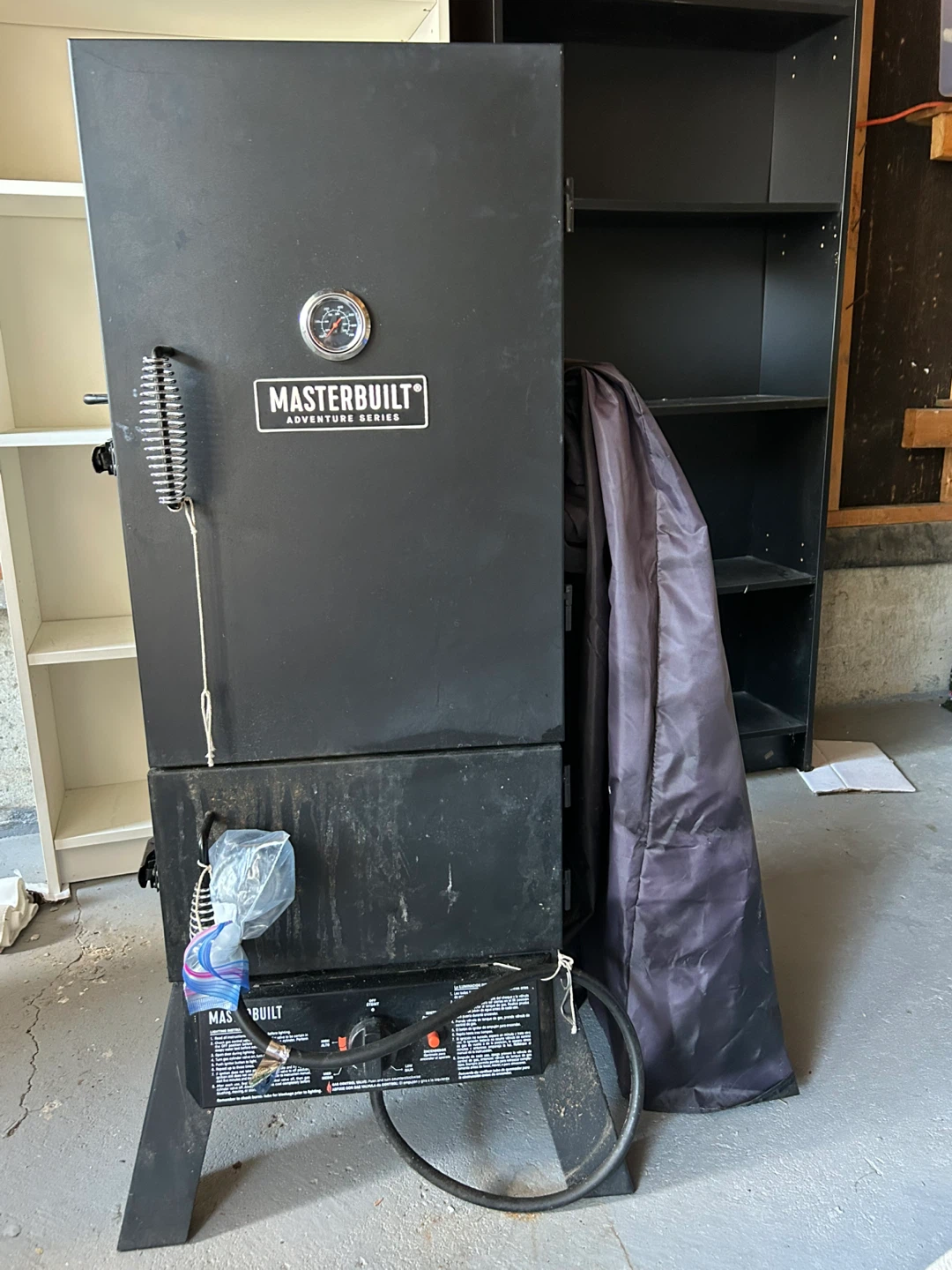 Masterbuilt Adventure Series Smoker - photo 2