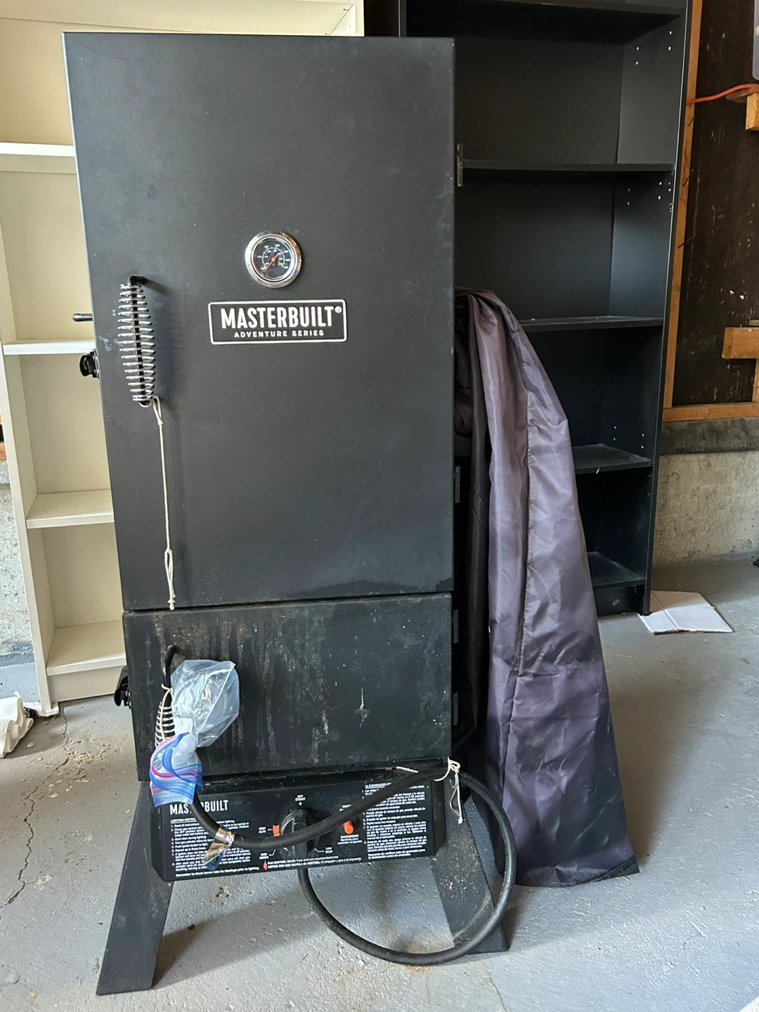 Masterbuilt Adventure Series Smoker - photo 3