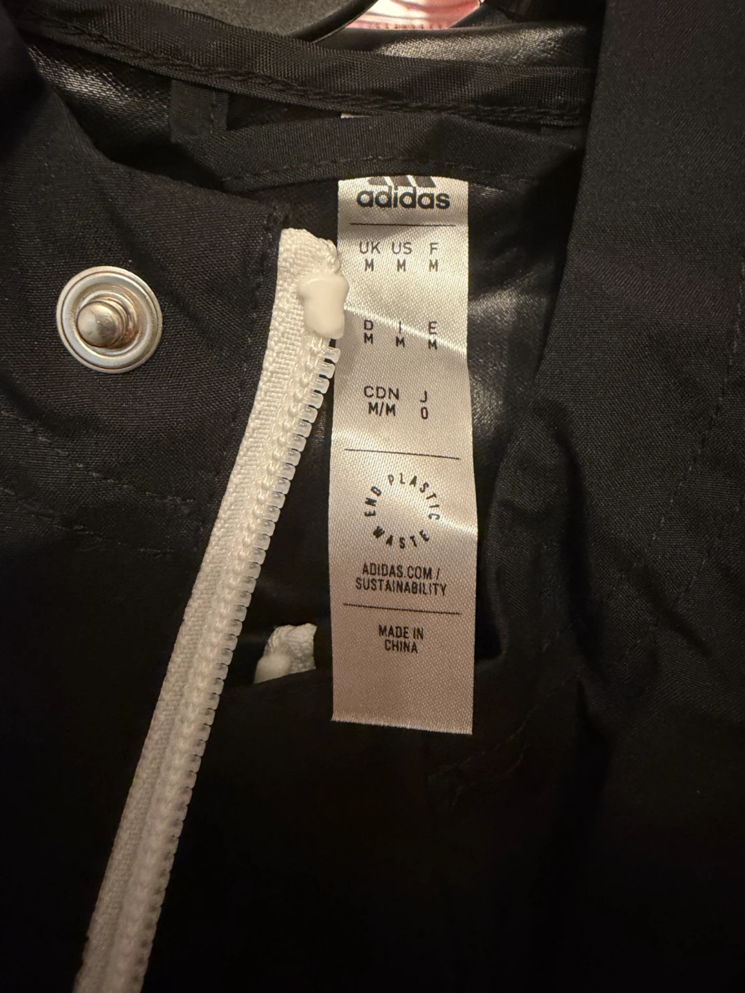 adidas - Men's Entrada 22 All Weather Jacket - photo 4