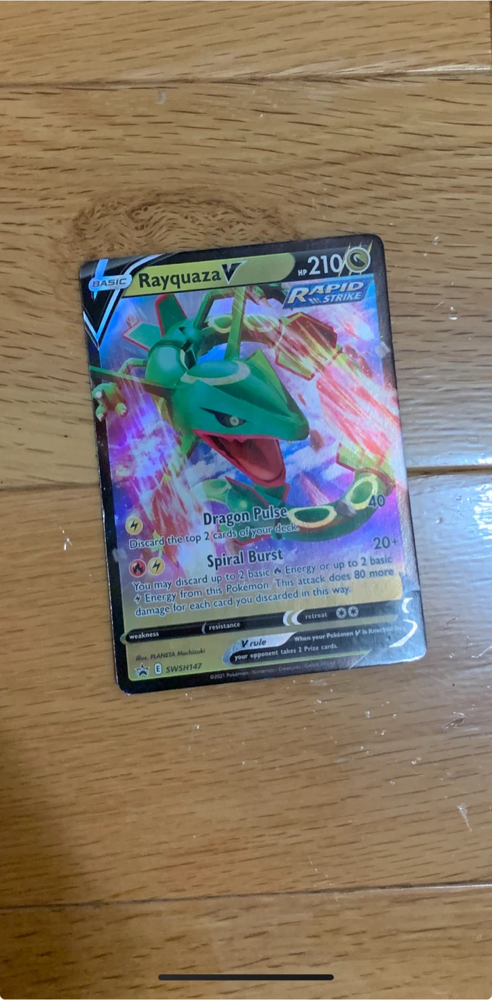 Great Pokémon cards for sell - photo 4