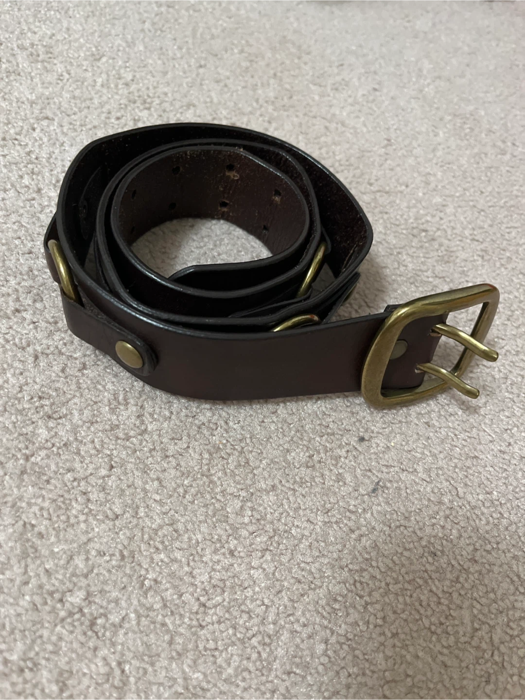 Ladies belt