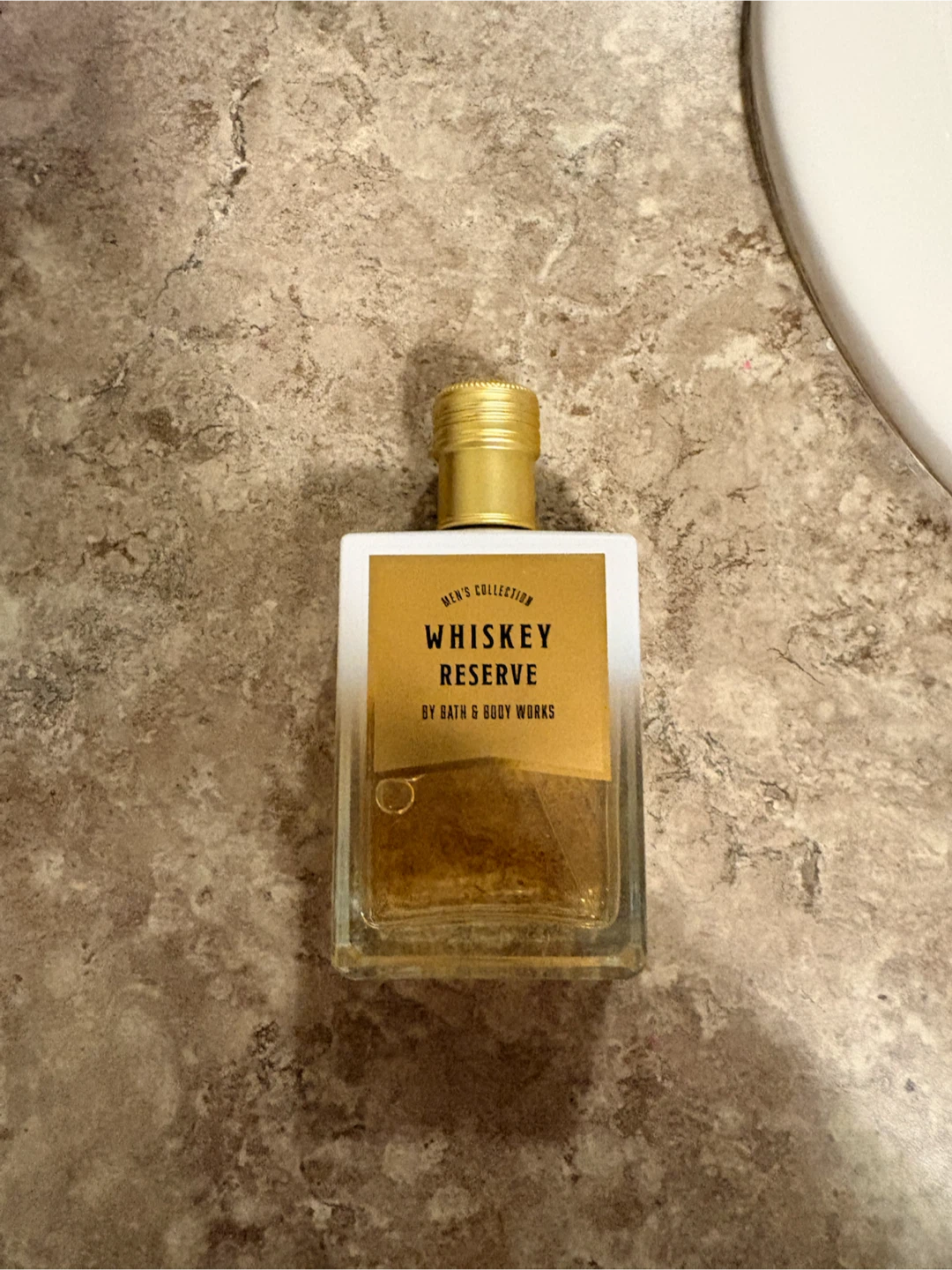 Bath & Body Works Whiskey Reserve Cologne