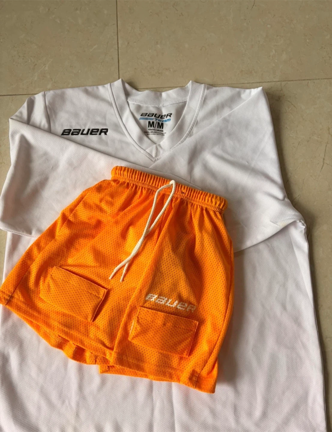 Bauer “Youth Medium” Hockey Starter Set - photo 2