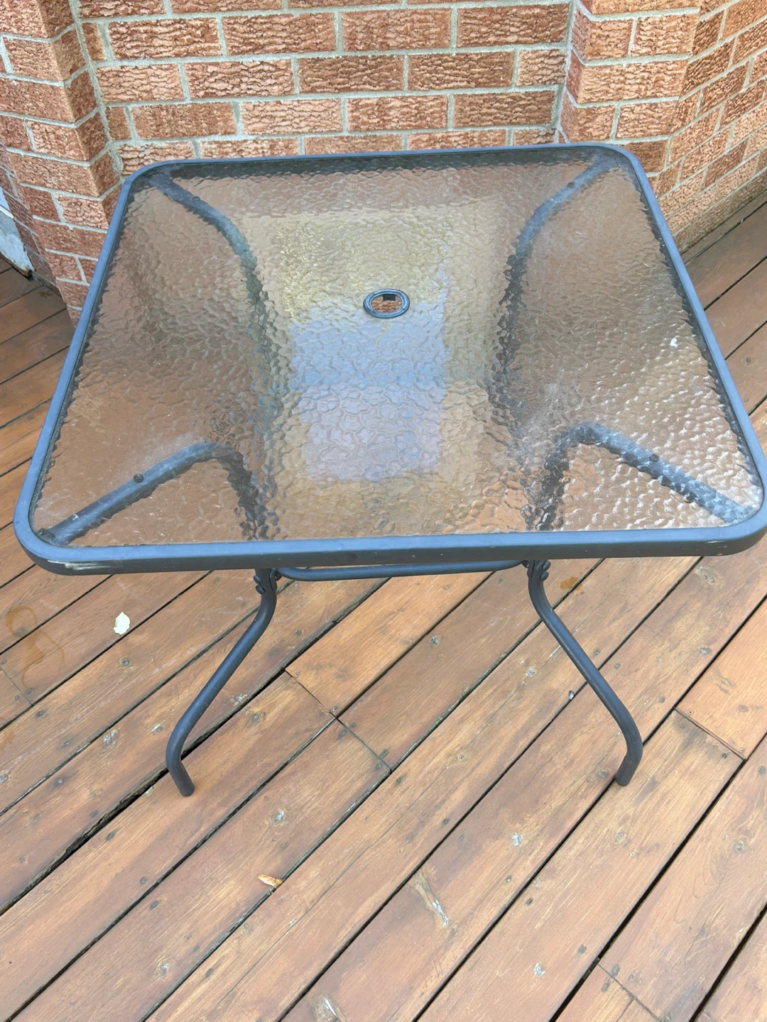 Patio Table & Armchair Set - photo 3