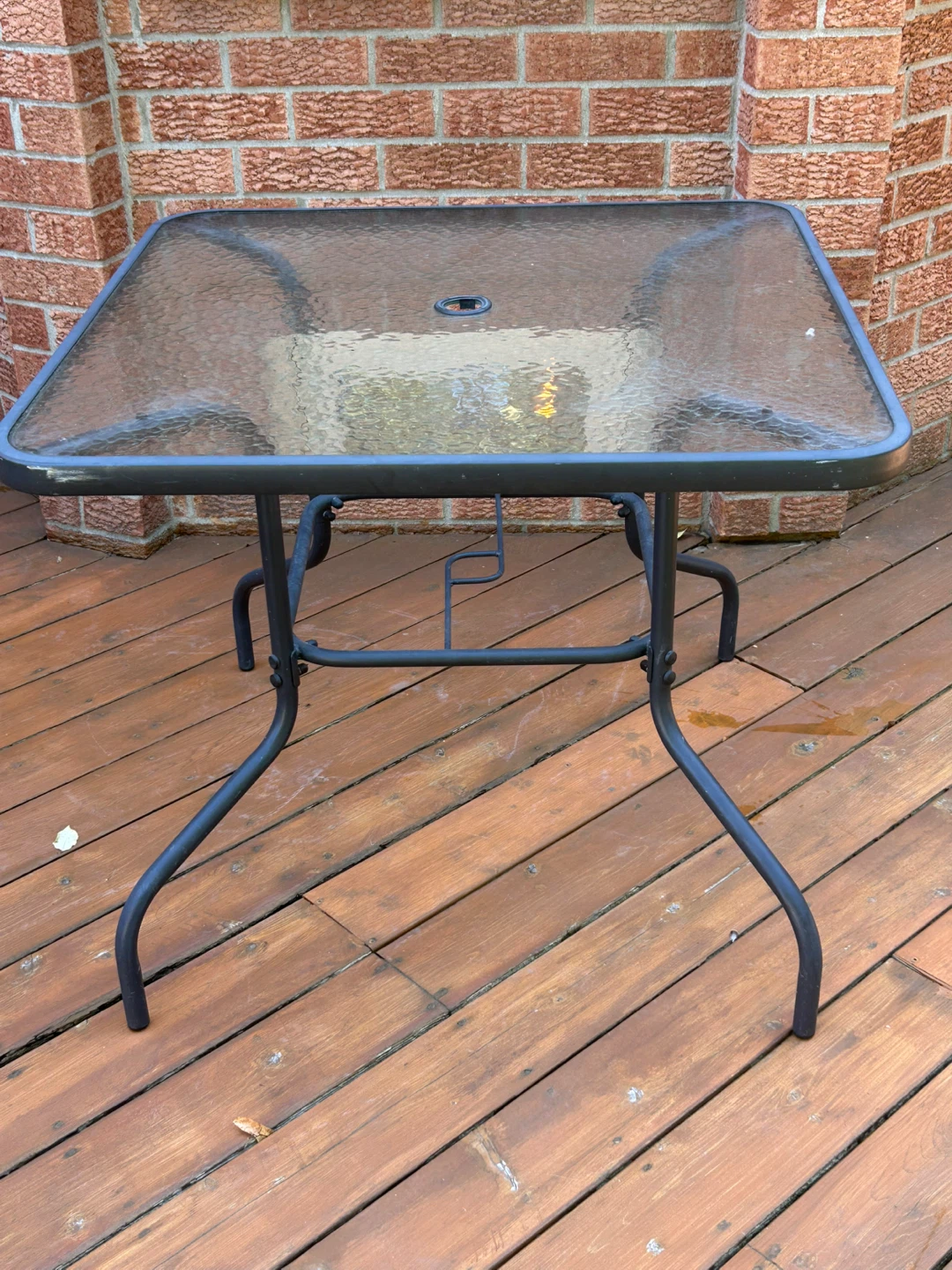Patio Table & Armchair Set - photo 4