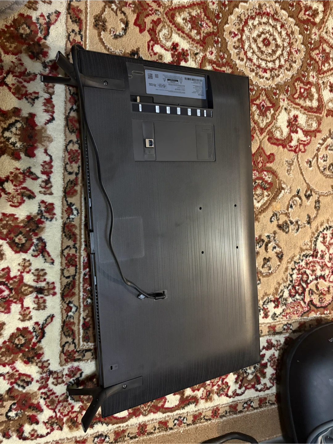 Samsung 43-inch Smart TV
