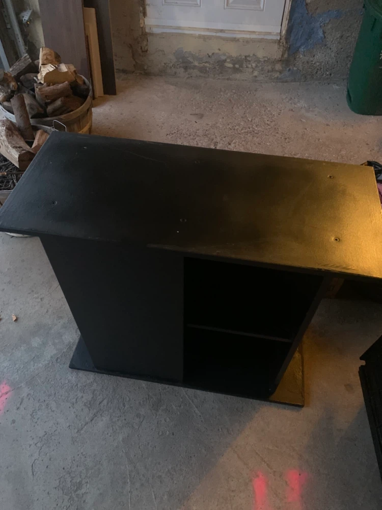 aquarium stand