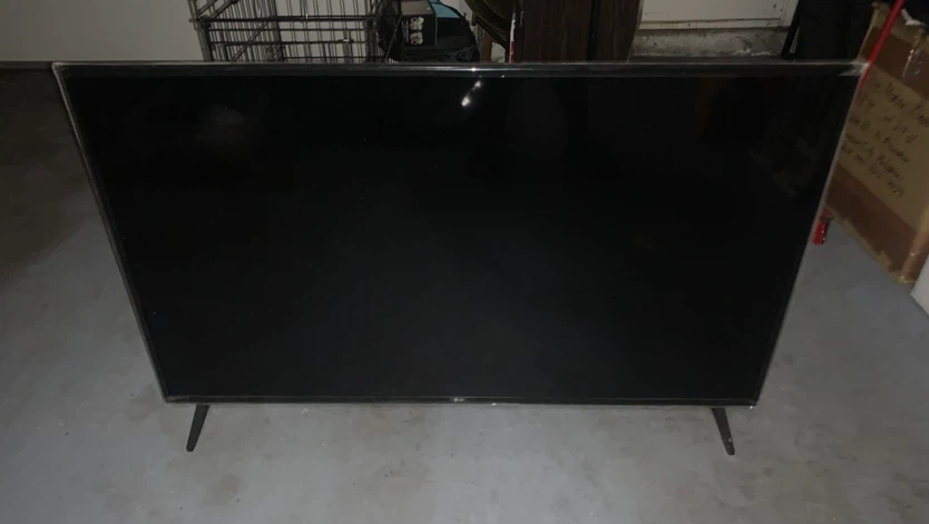 LG 55-inch 4K UHD Smart TV