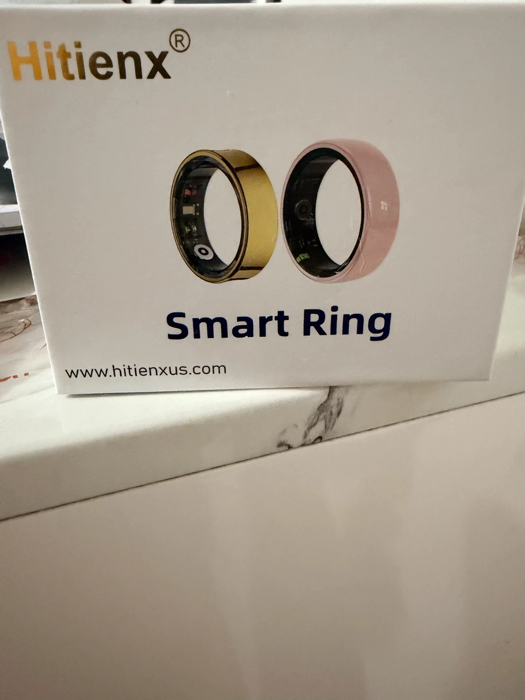 Hitienx Smart Ring