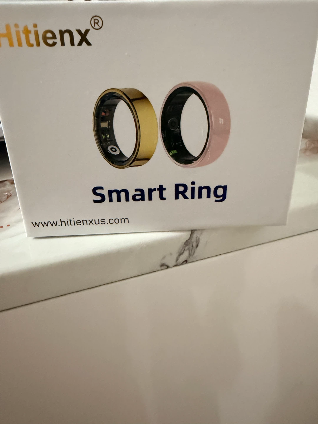 Hitienx Smart Ring - photo 2