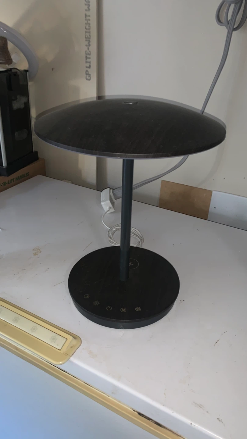 RGB Desk Lamp with Wireless Charginf - photo 4