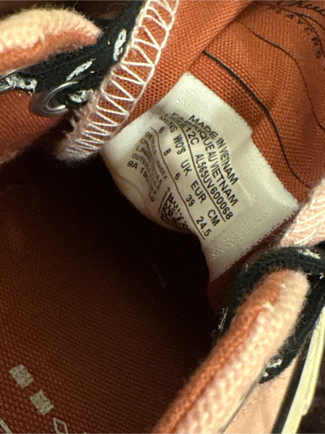 Converse Chuck Taylor 70s Pink Sneakers - photo 4