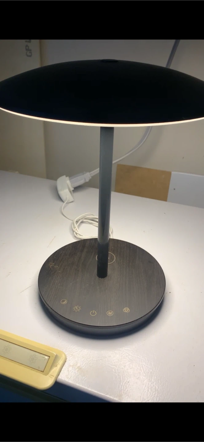 RGB Desk Lamp with Wireless Charginf - photo 3